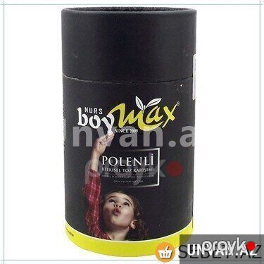 Boymax təbii tərkibli boyartırıcı — Gözəllik və sağlamlıq, Bakı (2)