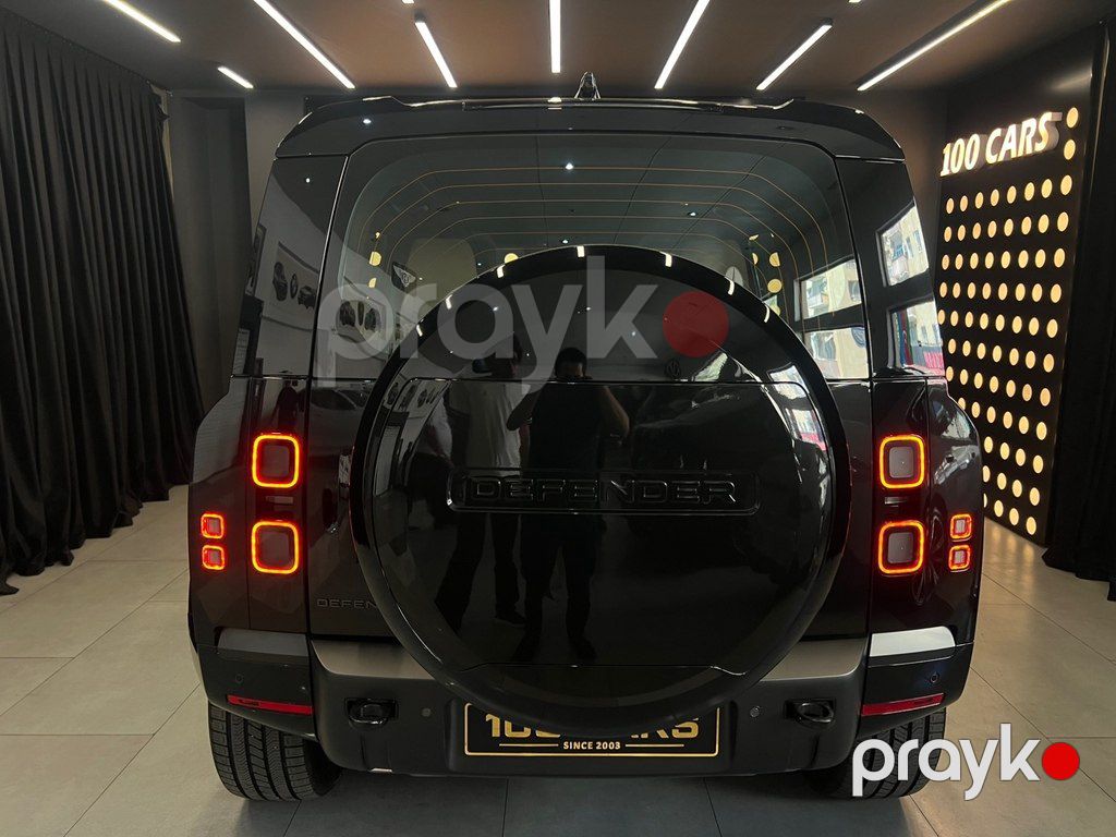 Land Rover Defender, 3.0 L, 2026 il, yeni — Avtomobillər, Bakı (5)