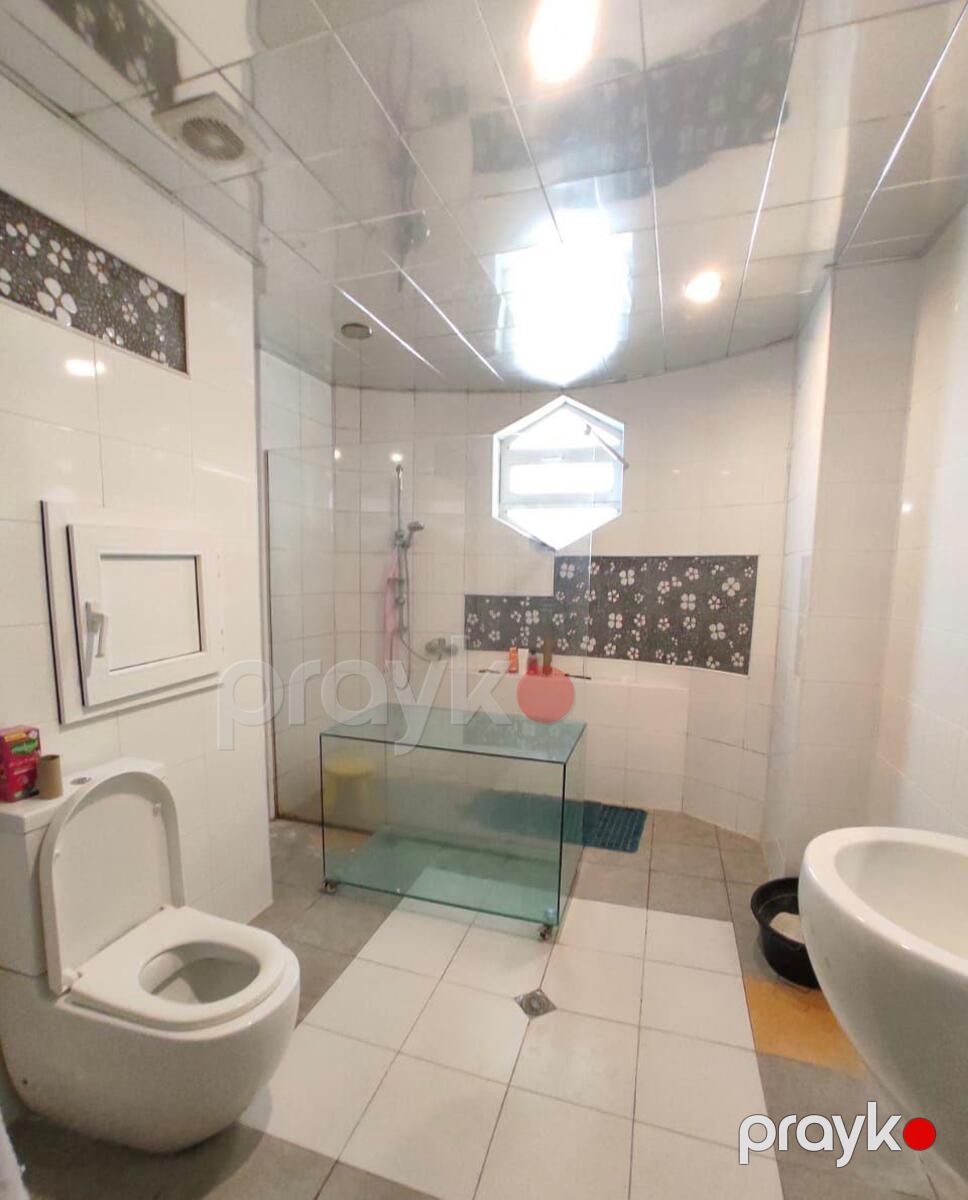 2-otaqlı yeni tikili, Nizami m., 110 m² — Mənzil, Bakı (10)