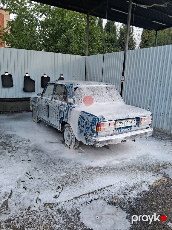 Lada (VAZ) 2107, 1.6 L, 2007 il, 34 500 km — Avtomobillər, Gəncə (2)