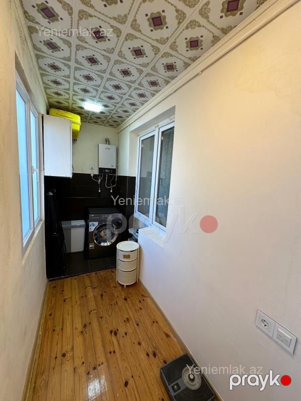 Satılır 2 otaqlı Bina evi menzil (Köhnə tikili), 62 m², Suraxanı rayonu — Mənzil, Bakı (9)