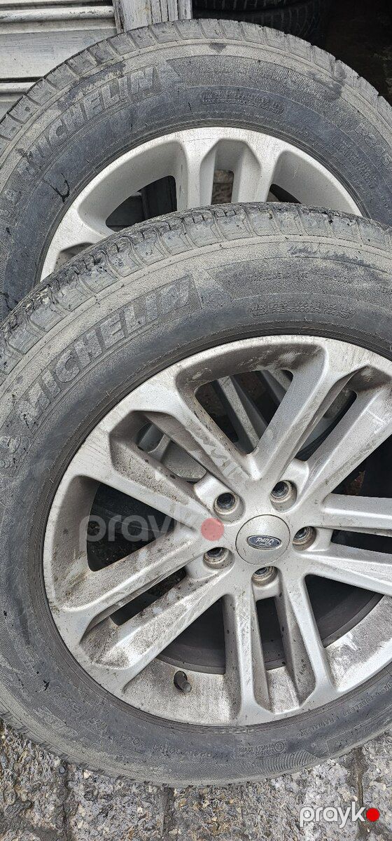 Michelin təkərləri — Ehtiyat hissələri və aksesuarlar, Bakı (3)
