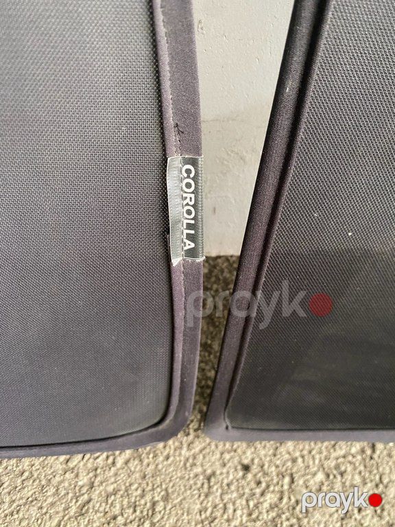 "Toyota Corolla" pərdəsi — Ehtiyat hissələri və aksesuarlar, Bakı (2)