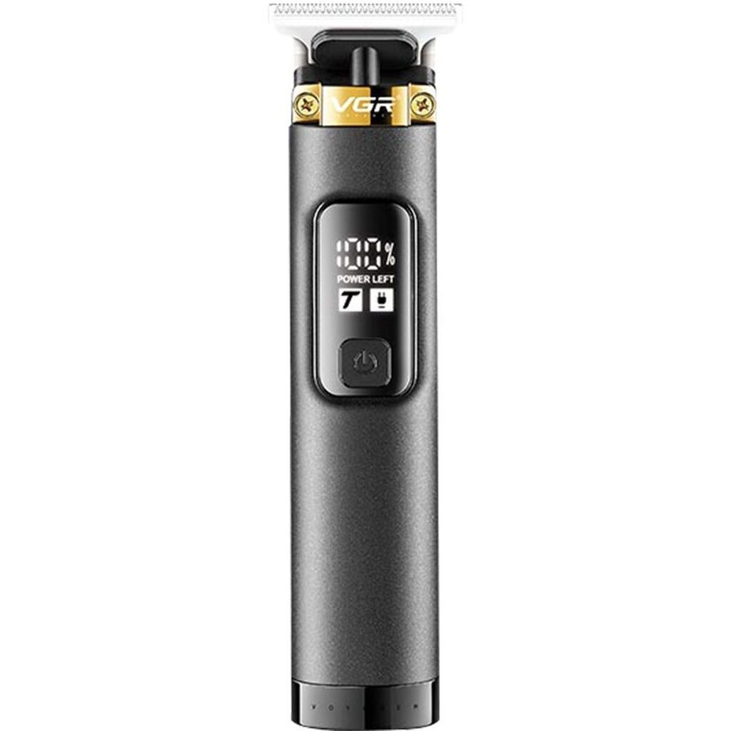 Trimmer VGR 985 - 2 Sürətli - 7500RPM / 1500MAH - 200 Dəqiqə — Saç kəsmə maşınları, Bakı (4)