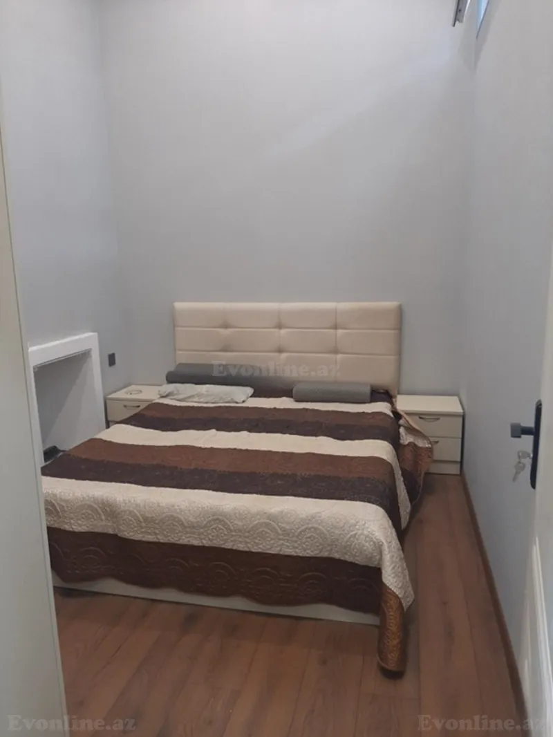 Kirayə verilir 2 otaqlı Mənzil Köhnə tikili 42 m² Bakı, Yasamal r — Mənzil, Bakı (3)