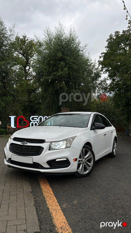 Chevrolet Cruze, 1.8 L, 2016 il, 207 000 km — Bakı