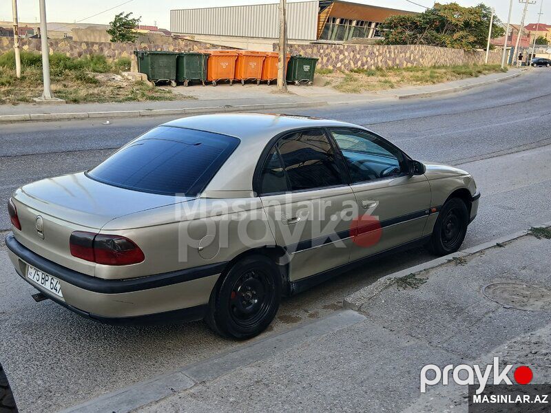 Opel Omega, 1995 il — Avtomobillər, Bakı (2)
