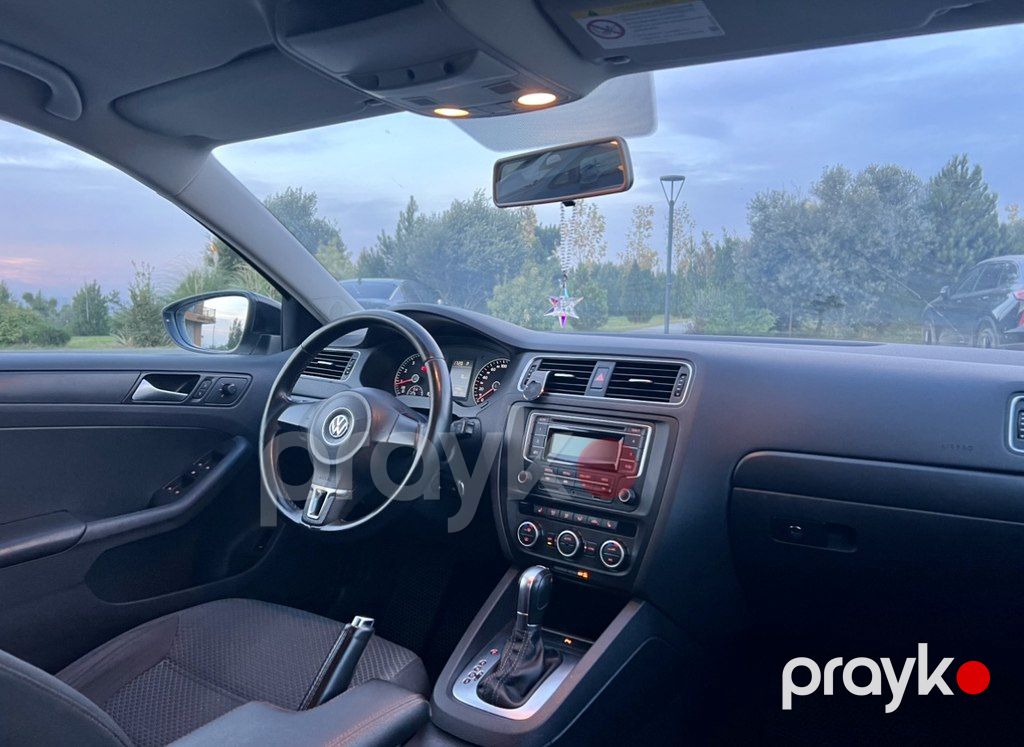 Volkswagen Jetta, 1.4 L, 2014 il, 286 000 km — Avtomobillər, Bakı (4)