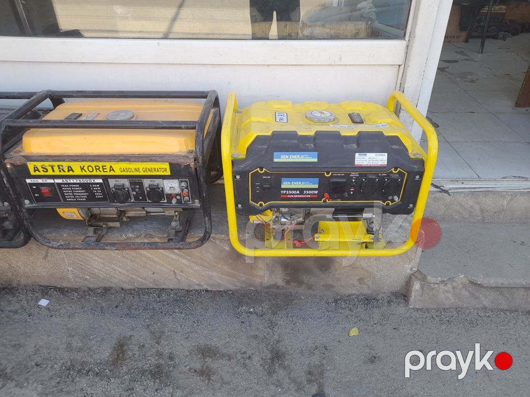 Generator — Biznes və avadanlıq, Bakı (3)