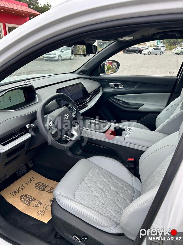 Changan Q05, 2025 il — Avtomobillər, Bakı (4)