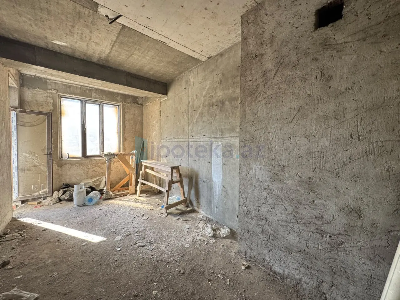 Satılır: 3 Otaq, Yeni tikili, Yasamal r., 125.00 m² — Mənzil, Bakı (4)