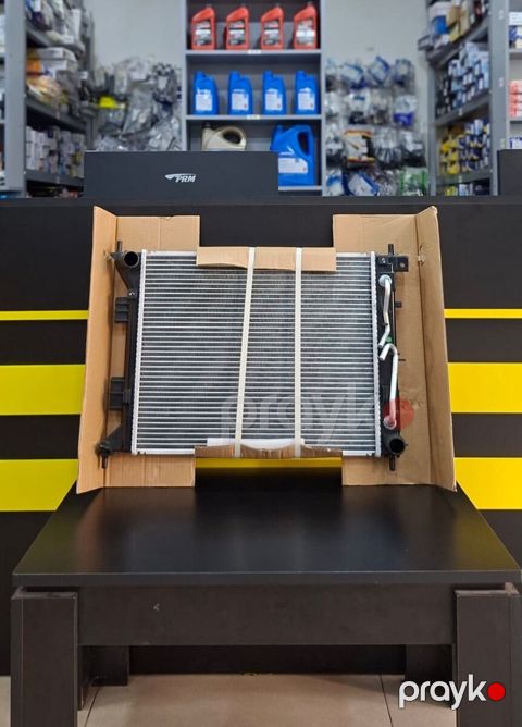 Kia Ceed 2012-2018 Su Radiatoru — Bakı