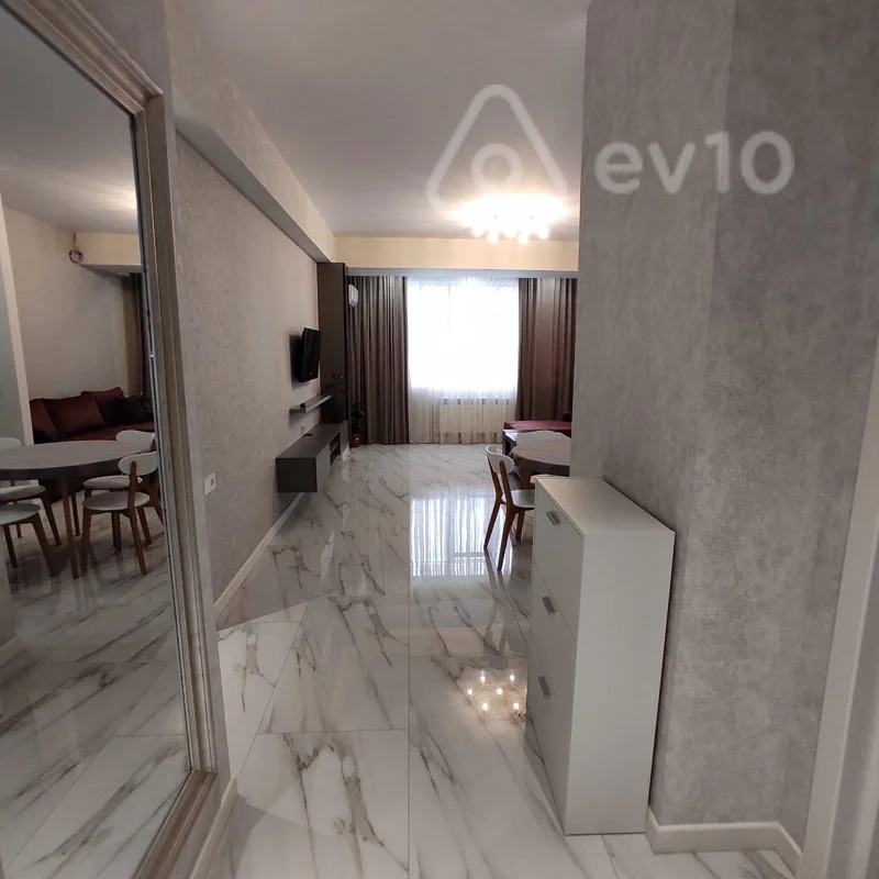 2 otaqlı mənzil, 70 m², Əbdülvahab Salamzadə küçəsi — kirayə — Mənzil, Bakı (4)