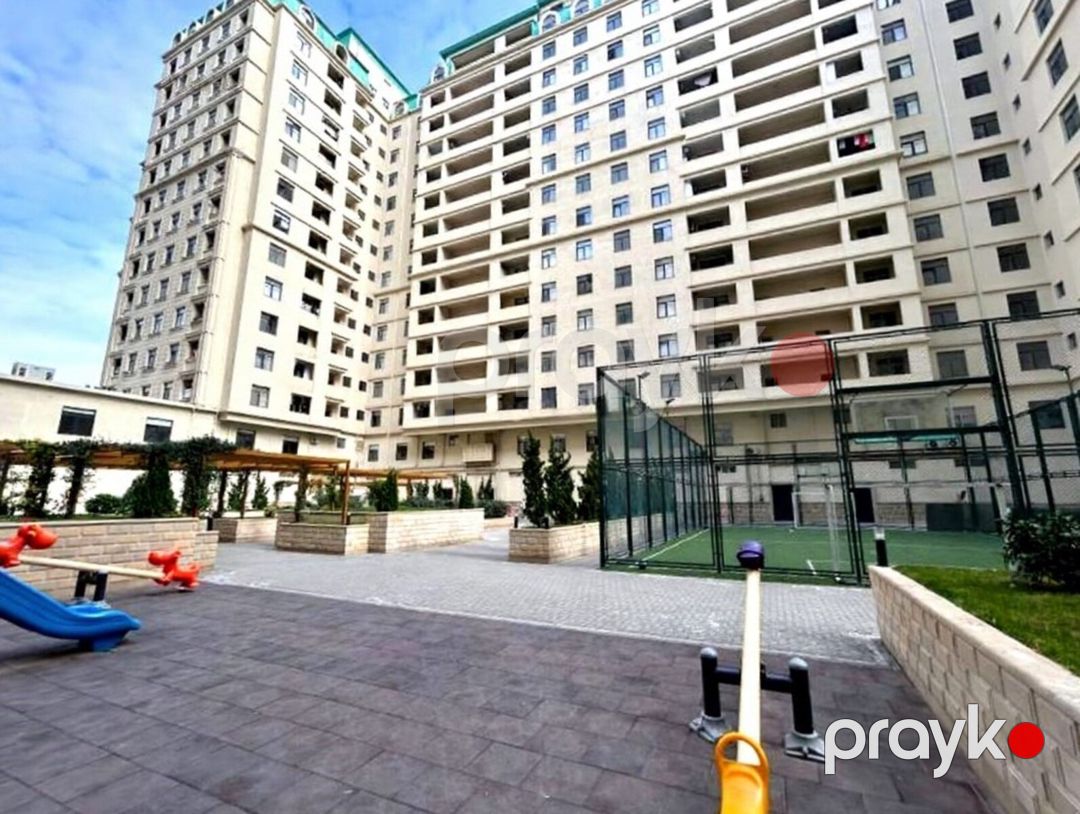 Satılır 3 otaqlı yeni tikili 166 m² — Mənzil, Bakı (5)