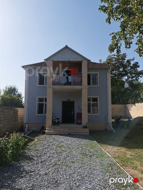 Bağ evi, 160 m², Qəbələ Şəhəri — Qəbələ