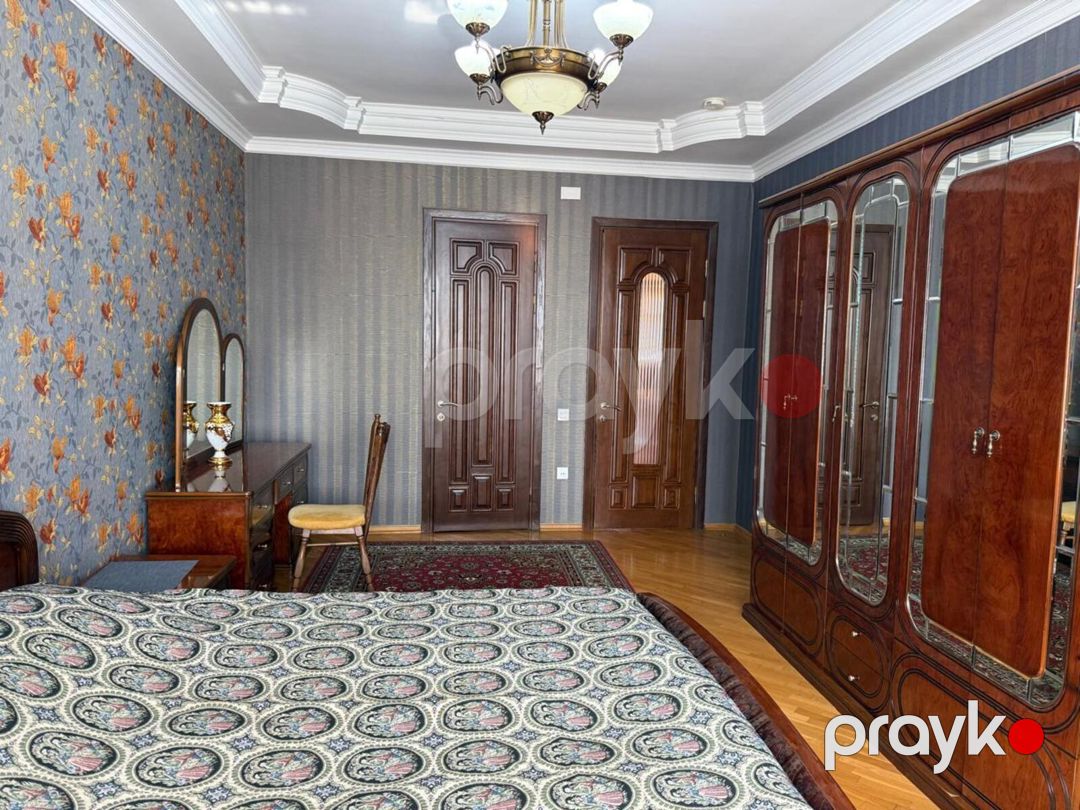 İcarəyə verilir 4 otaqlı yeni tikili 200 m² — Mənzil, Bakı (8)