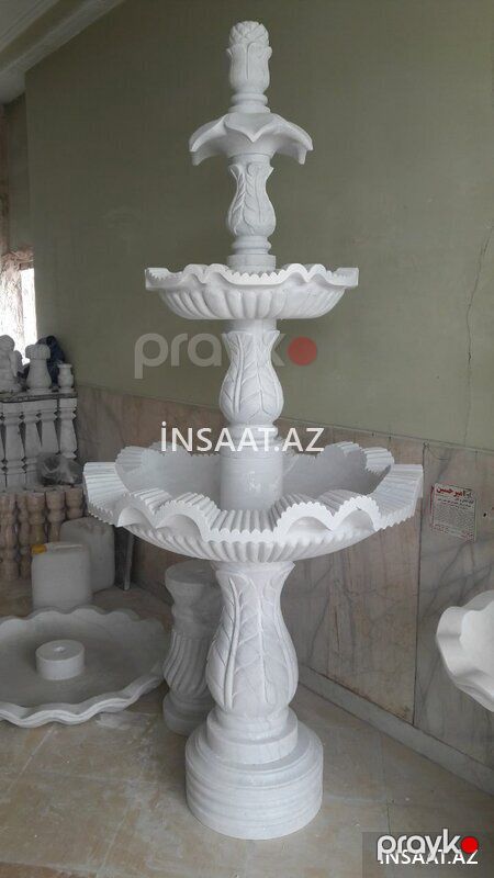 Mermer Granit — Plitka və örtü materialları, Bakı (4)