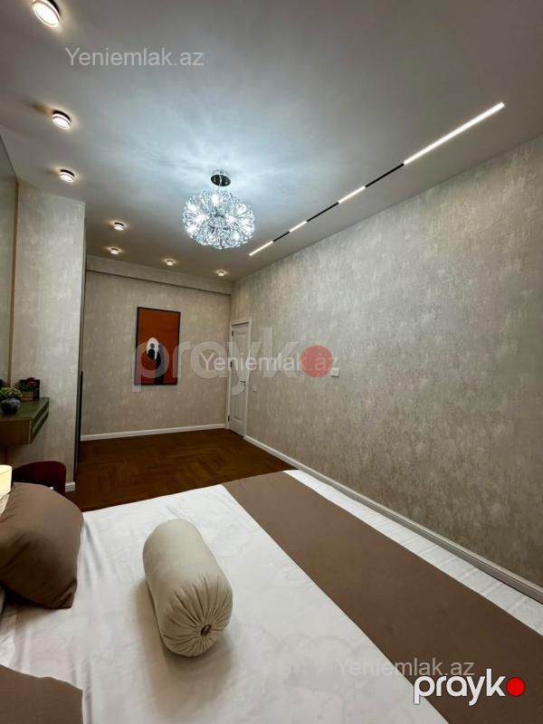 Satılır 2 otaqlı Bina evi menzil (Yeni tikili), 68 m², Nərimanov rayonu — Mənzil, Bakı (4)