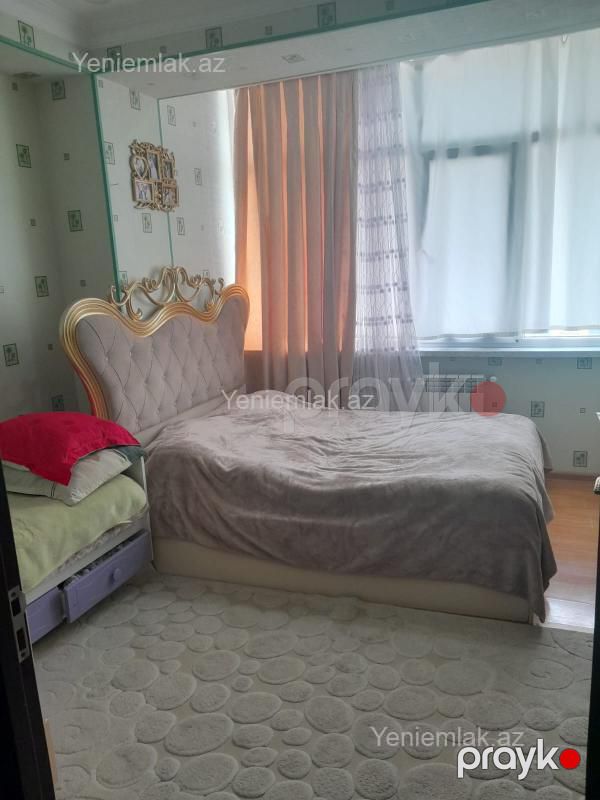 Satılır 3 otaqlı Bina evi menzil (Yeni tikili), 73 m², Qurtuluş 93 — Mənzil, Abşeron (5)