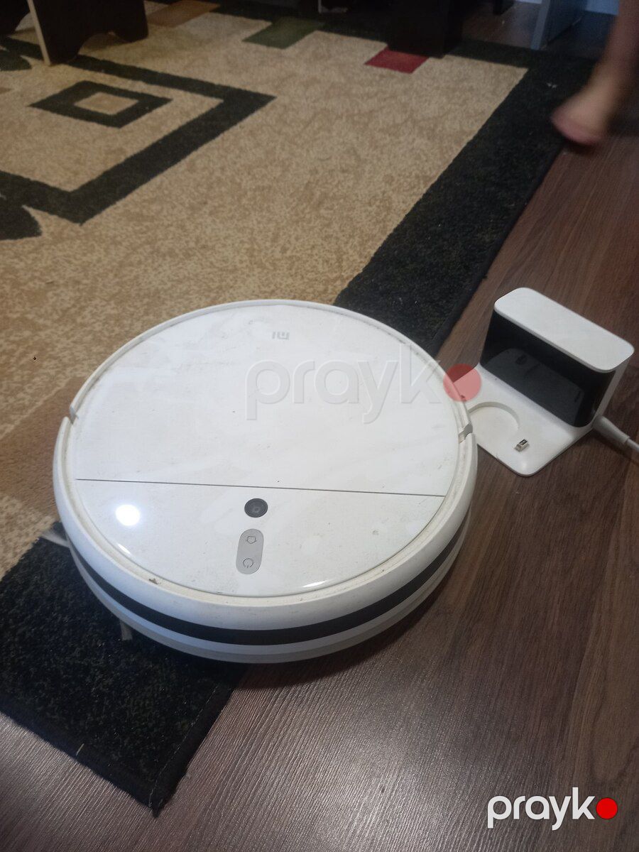 Robot tozsoran Mİ — Ev texnikası, Bakı (2)