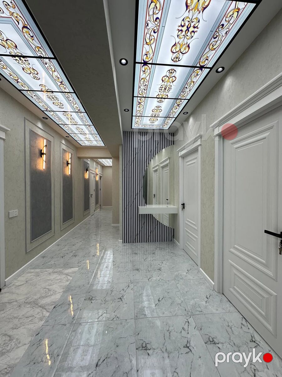 Satılır 4 otaqlı yeni tikili 156 m² — Mənzil, Bakı (9)