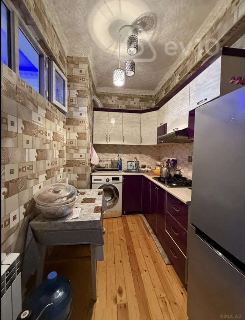 2 otaqlı mənzil, 65 m², Xırdalan Mehdi Hüseynzadə — kirayə — Mənzil, Xırdalan (4)