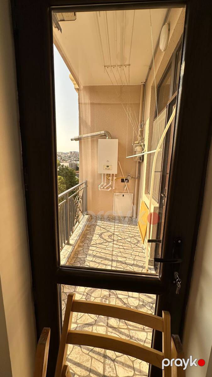 İcarəyə verilir 2 otaqlı yeni tikili 62 m² — Mənzil, Bakı (5)