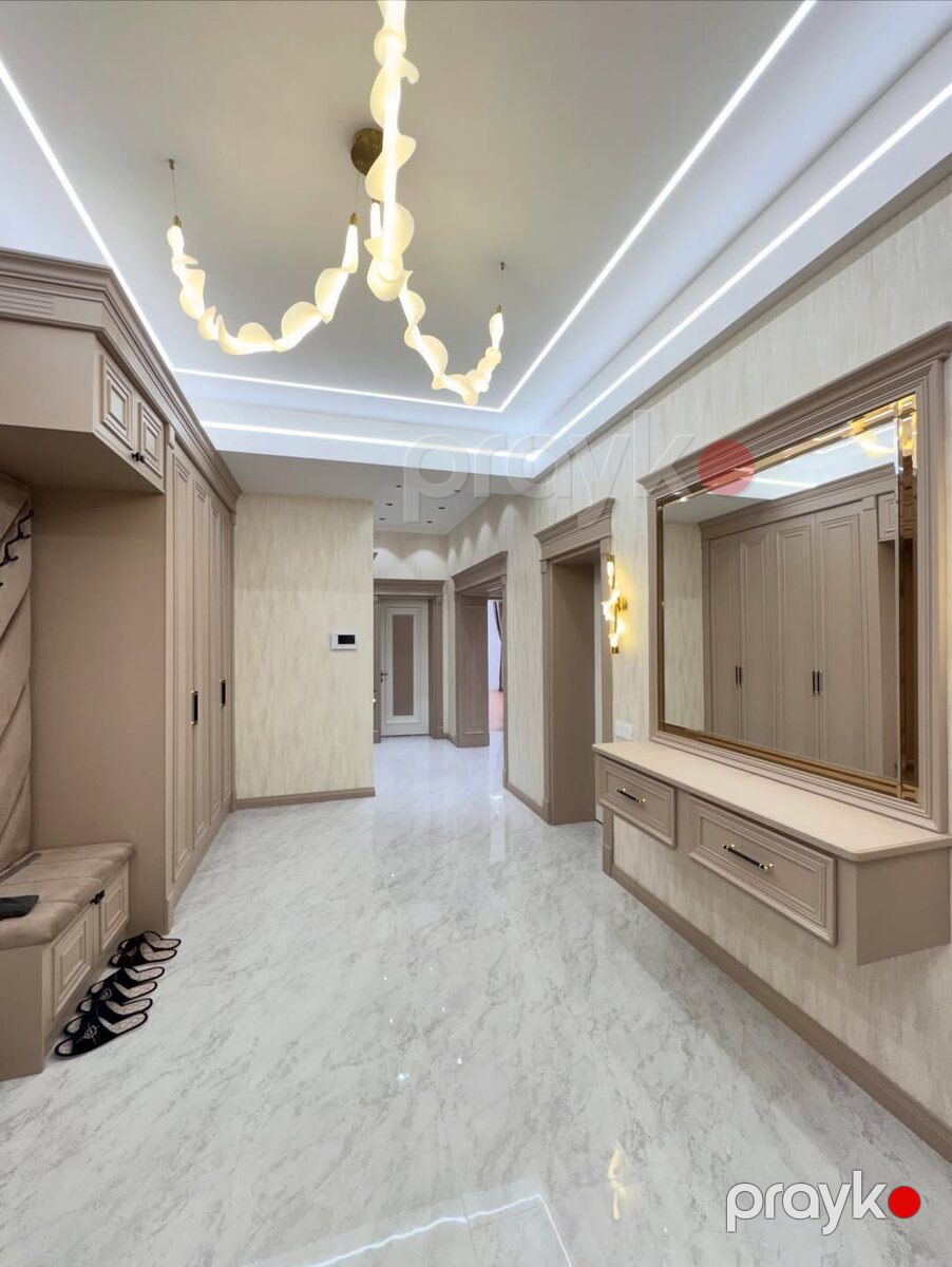 Satılır 4 otaqlı yeni tikili 195 m² — Mənzil, Bakı (10)