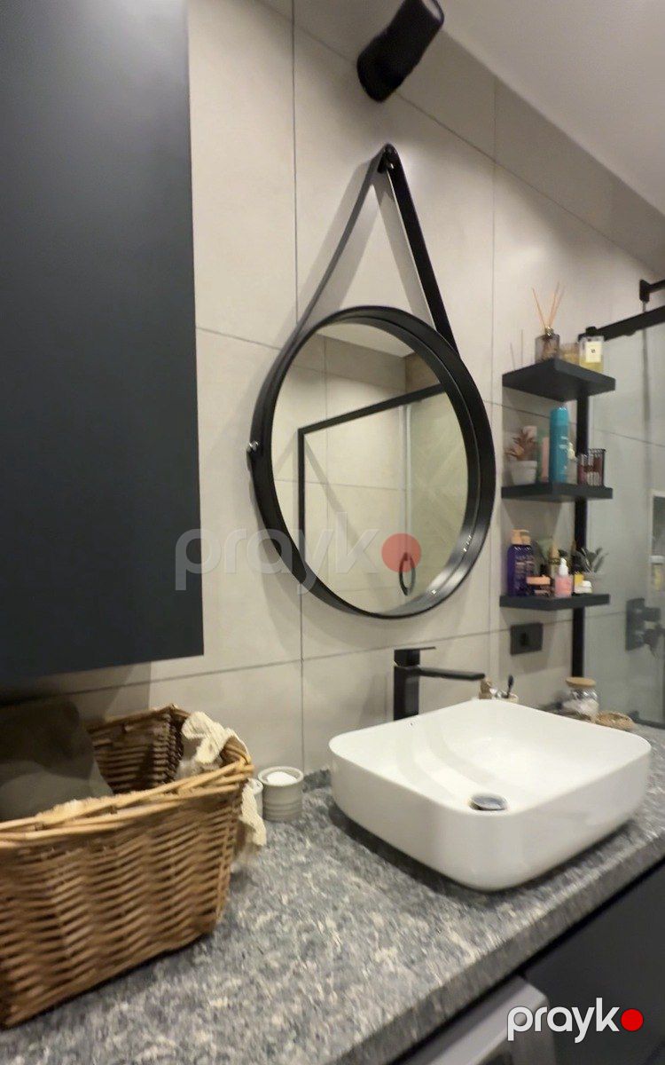 İcarəyə verilir 2 otaqlı yeni tikili 55 m² — Mənzil, Bakı (9)