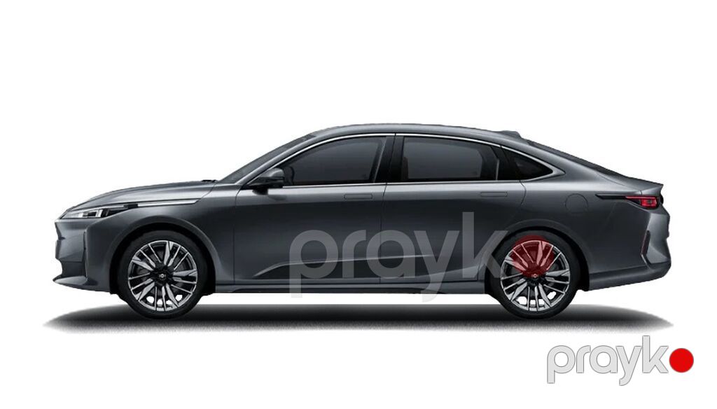 Changan Qiyuan A05: 2024–2025-ci il modelləri Changan Eado — Avtomobil xalıları və aksesuarları, Bakı (3)