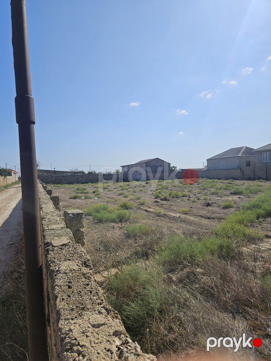Satılır torpaq 8 sot — Torpaq, Bakı (4)