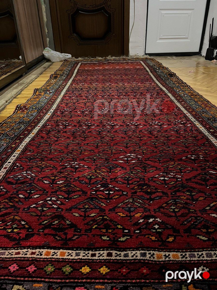 Xalça — Xalılar və xalı yolları, Bakı (4)