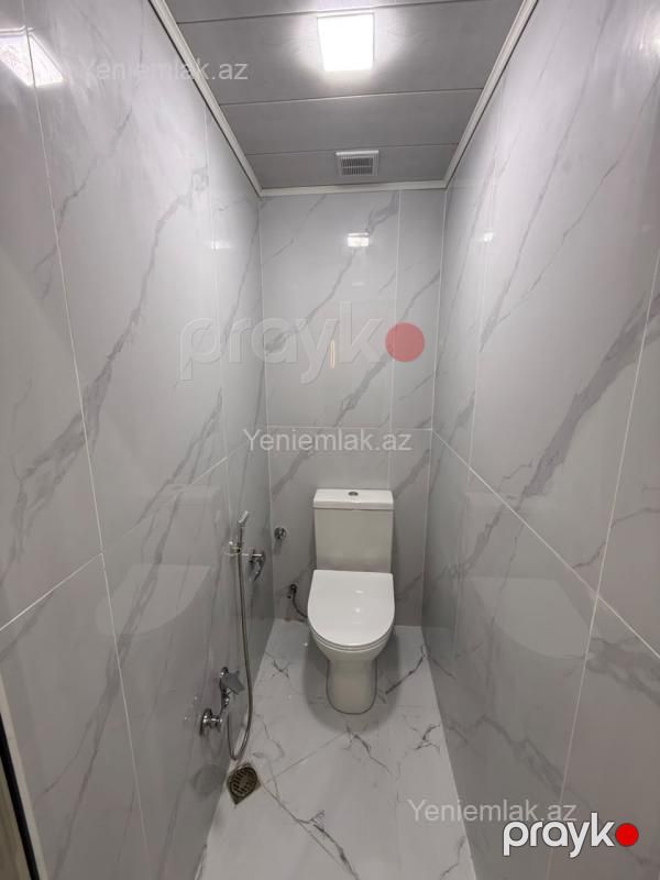 Satılır 2 otaqlı Bina evi menzil (Köhnə tikili), 60 m², Xətai rayonu — Mənzil, Bakı (10)