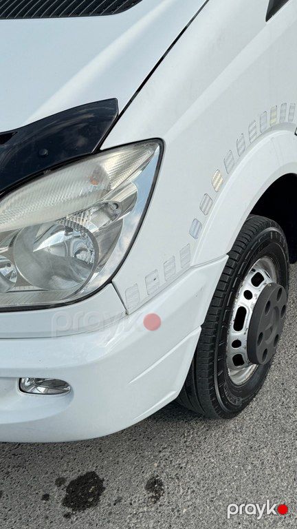 Mercedes Sprinter 515, 2.2 L, 2007 il, 280 000 km — Yük maşınları, Bakı (7)