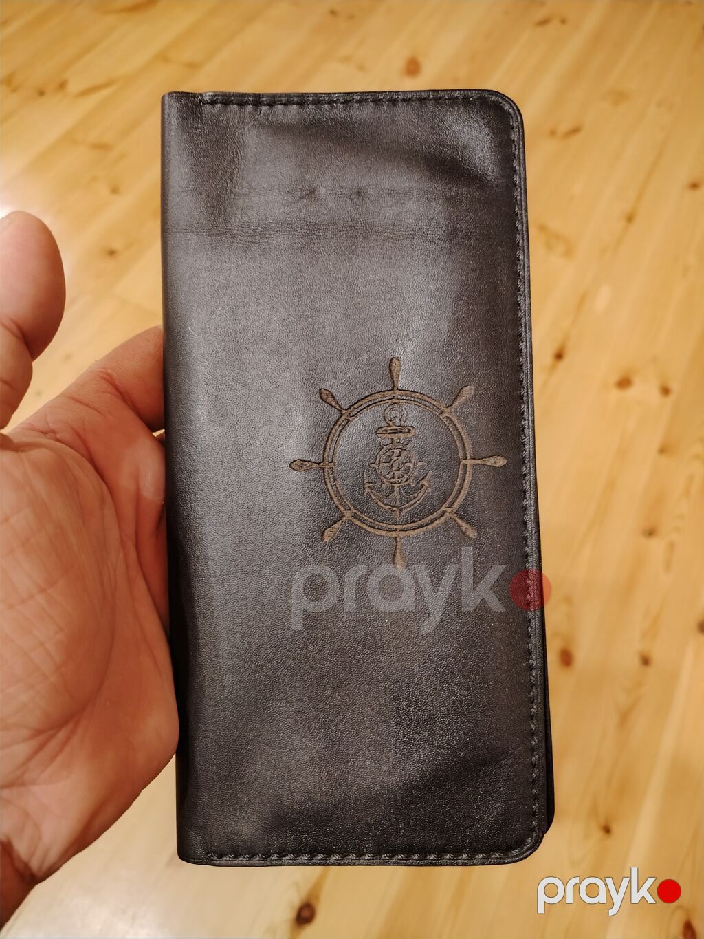Pulqabı, Təbii dəri, Yeni — Cüzdanlar və vizit kartlıqları, Lənkəran (3)