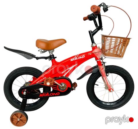 Uşaq velosipedi smil_1337, 12", 10.48 kq — Bakı