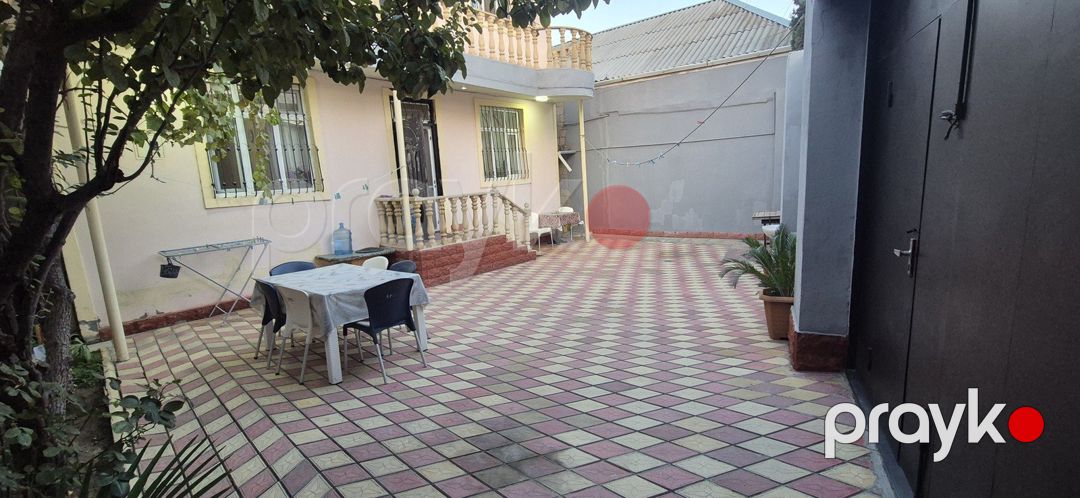 Satılır 5 otaqlı həyət evi/bağ evi 180 m² — Ev, villa, Bakı (2)