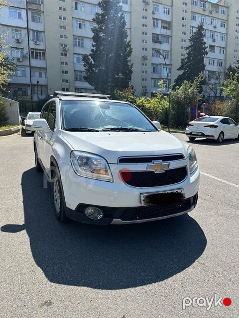 Chevrolet Orlando, 1.6 L, 2017 il, 203 901 km — Bakı
