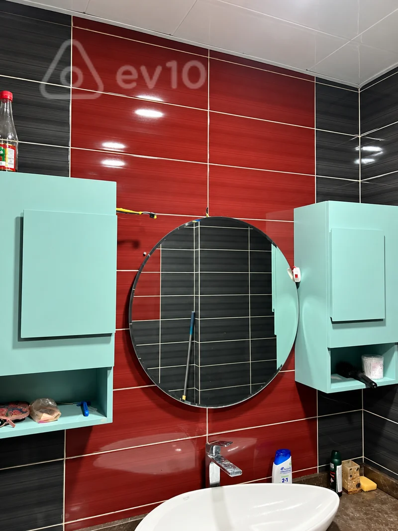 3 otaqlı mənzil, 131 m², Mirmahmud Kazımovski küçəsi — Mənzil, Bakı (12)