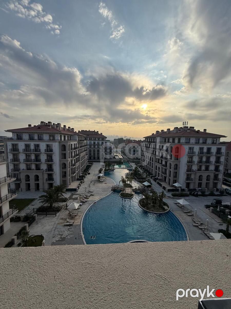Satılır 1 otaqlı yeni tikili 43 m² — Mənzil, Bakı (11)