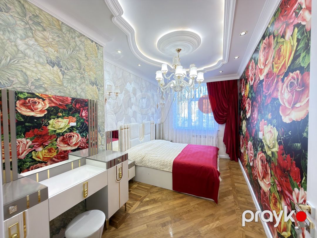 Satılır 2 otaqlı yeni tikili 55 m² — Mənzil, Bakı (9)