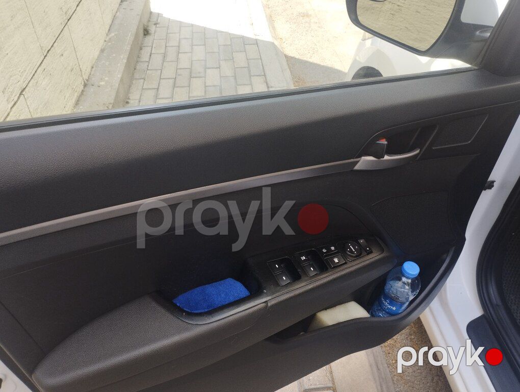 Hyundai Elantra, 2.0 L, 2017 il, 164 208 km — Avtomobillər, Bakı (9)