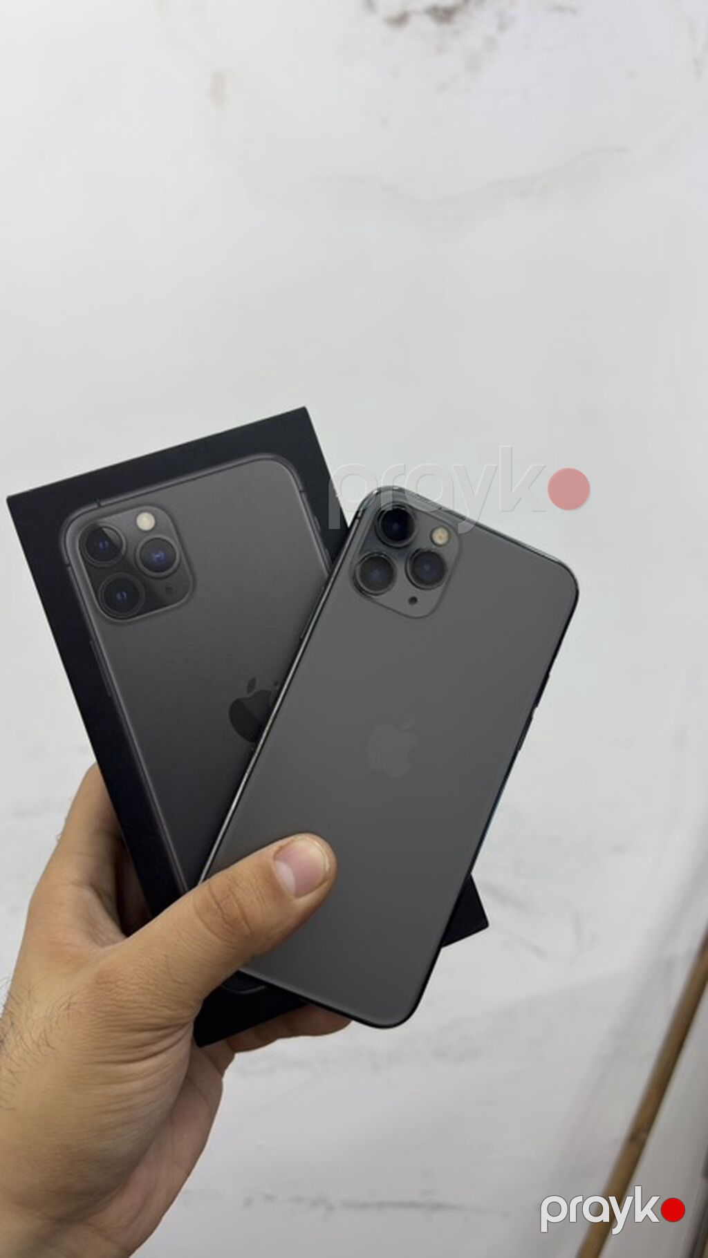 IPhone 11 Pro, 64 GB, Space Gray, Face ID — Apple iPhone, Bakı (4)