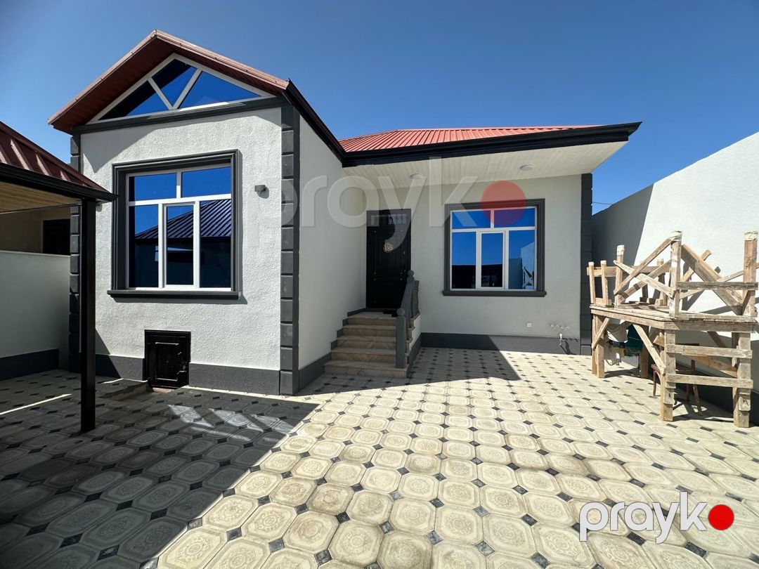 Həyət evi, Məhəmmədli qəs — Ev, villa, Bakı (3)