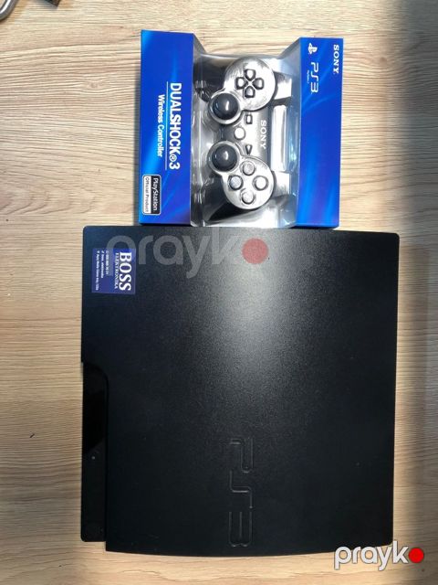 Playstation 3 Slim — Bakı