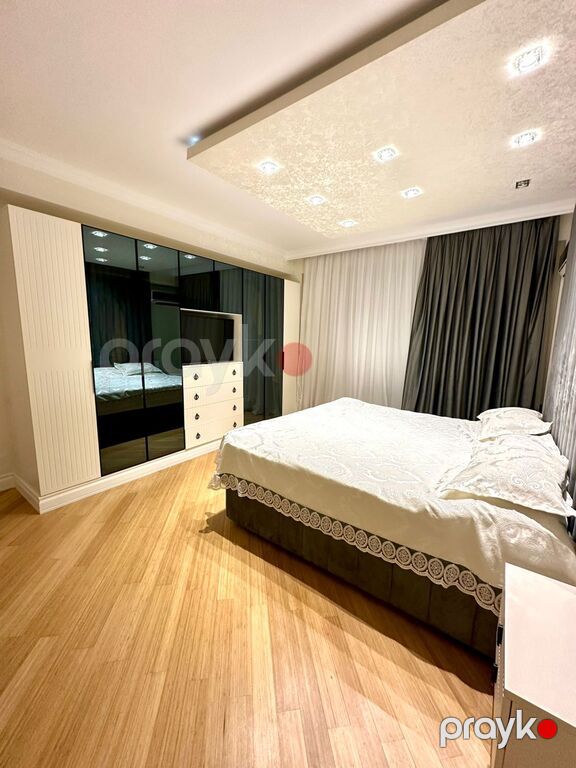 Satılır 3 otaqlı yeni tikili 140 m² — Mənzil, Bakı (5)
