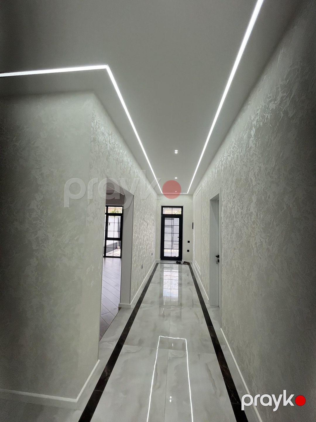 Satılır 4 otaqlı həyət evi/bağ evi 100 m² — Ev, villa, Bakı (10)