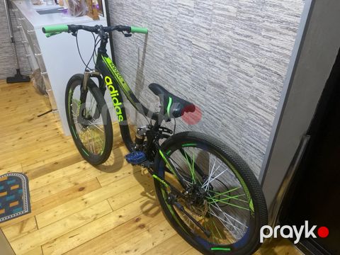 Velosiped "Adidas" — Sumqayıt