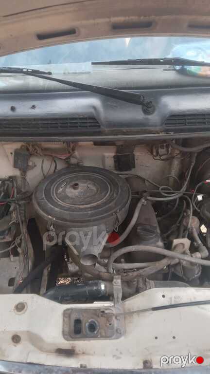GAZ GAZel (3302-744), 2.4 L, 1999 il, 250 000 km — Yük maşınları, Ağcabədi (6)
