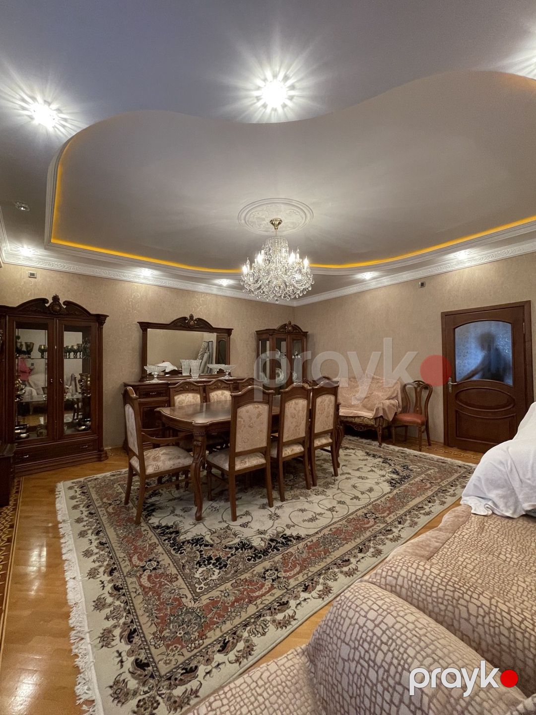 Satılır 4 otaqlı yeni tikili 146 m² — Mənzil, Bakı (7)